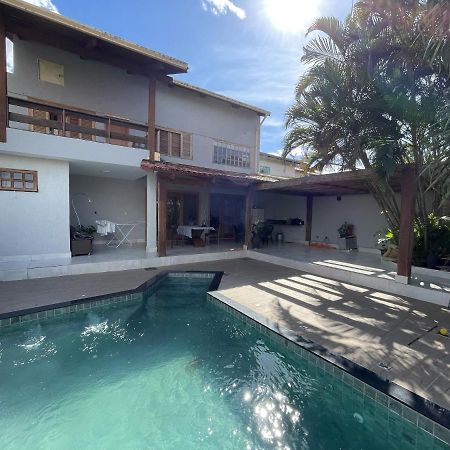 Casa Malta Goiania Villa Bagian luar foto