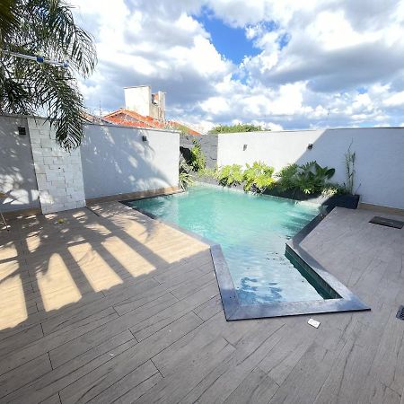 Casa Malta Goiania Villa Bagian luar foto