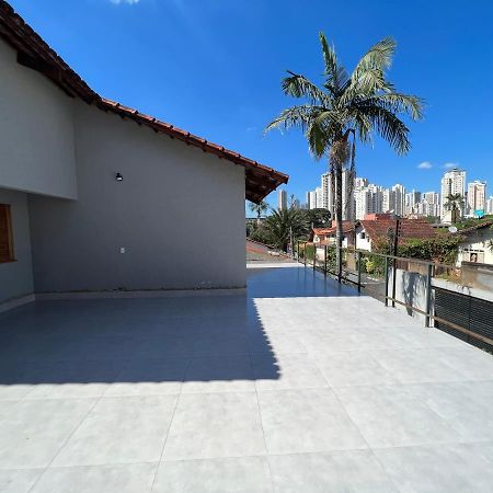 Casa Malta Goiania Villa Bagian luar foto