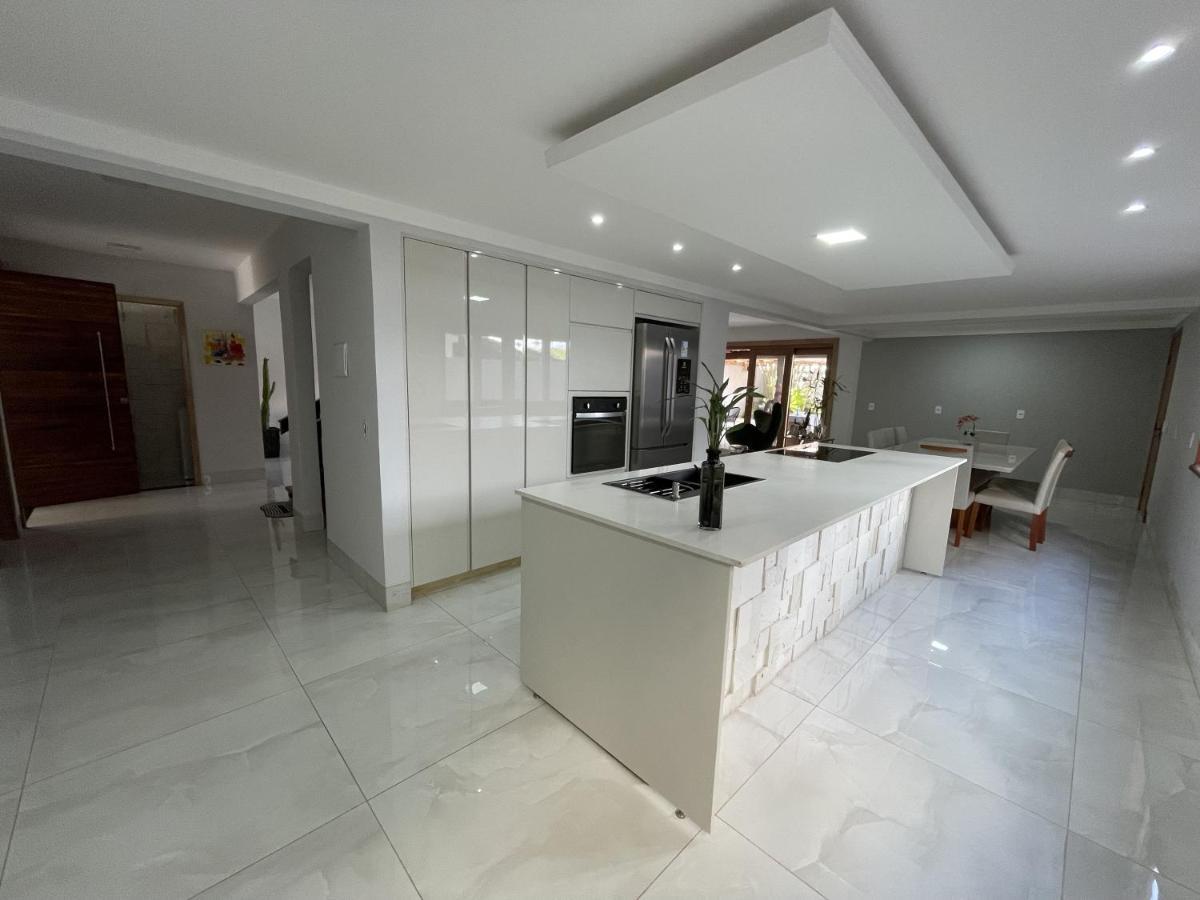 Casa Malta Goiania Villa Bagian luar foto