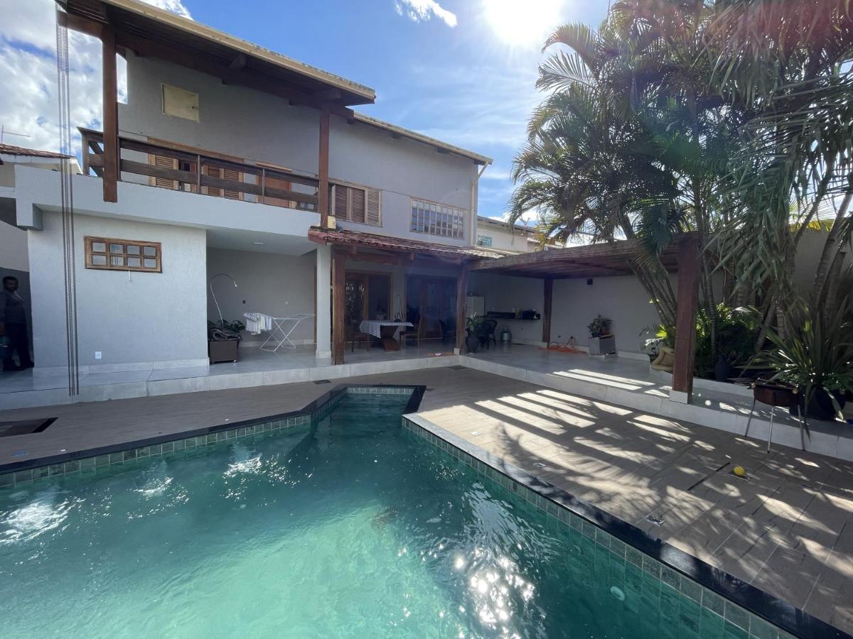 Casa Malta Goiania Villa Bagian luar foto