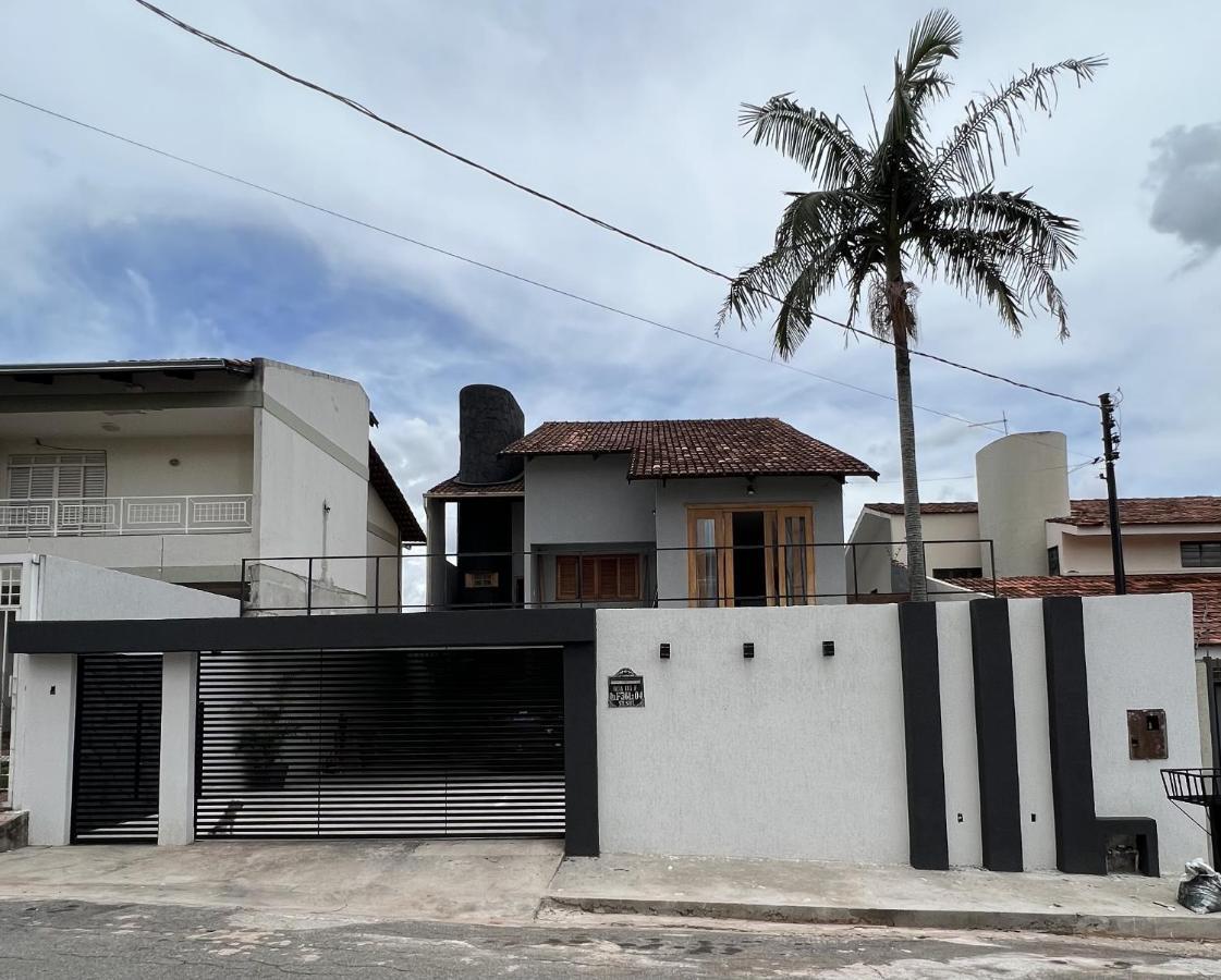 Casa Malta Goiania Villa Bagian luar foto