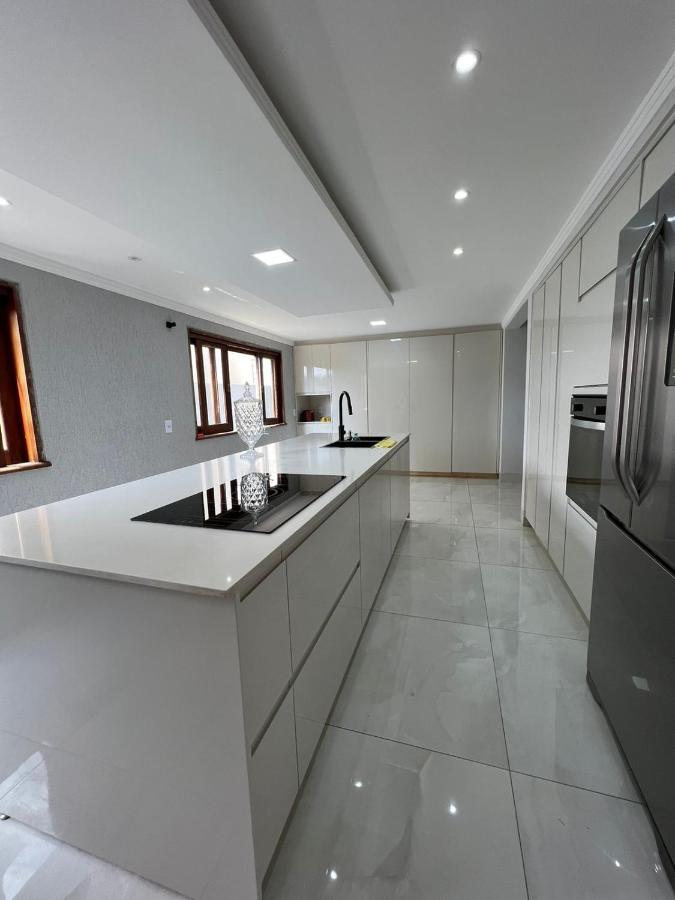 Casa Malta Goiania Villa Bagian luar foto