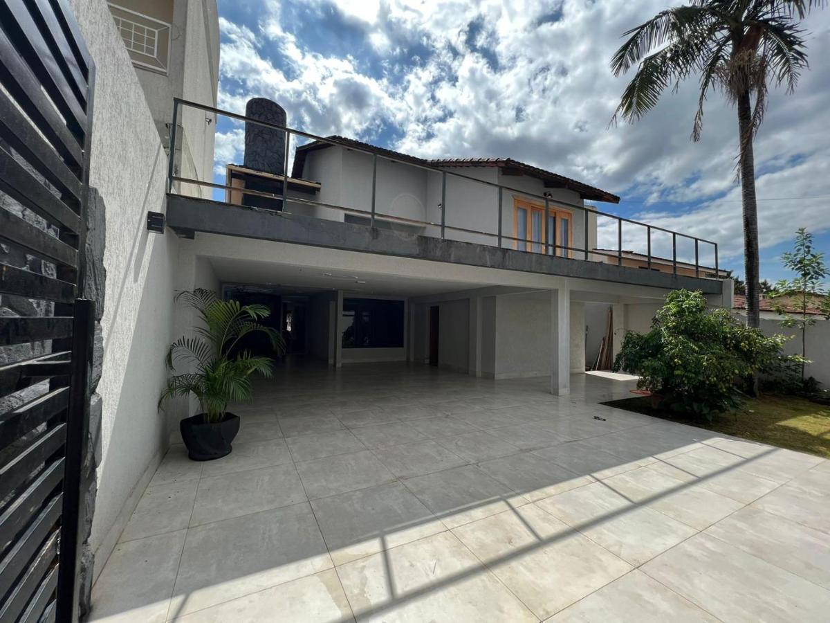 Casa Malta Goiania Villa Bagian luar foto