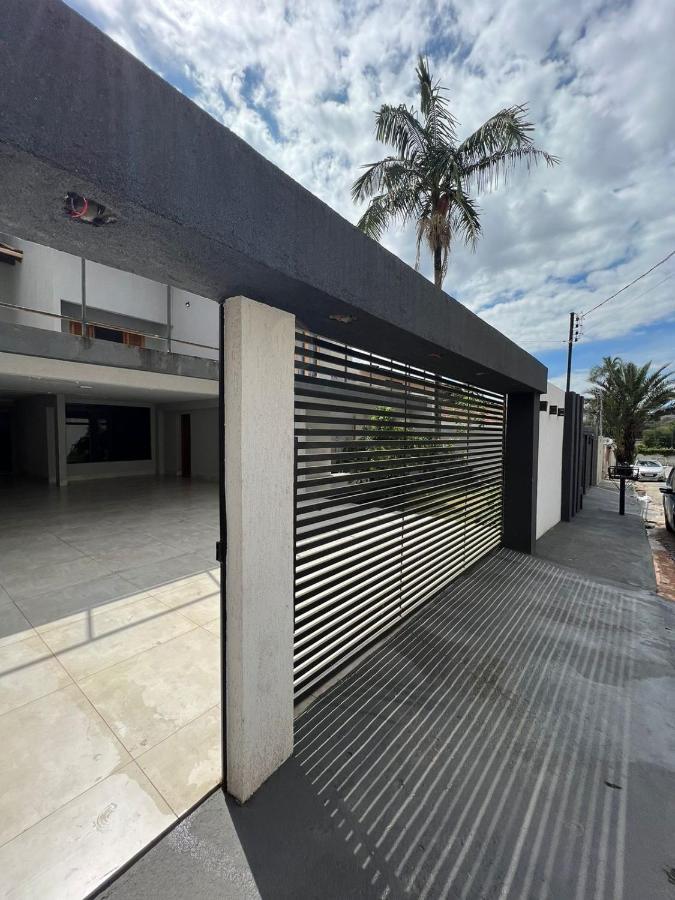 Casa Malta Goiania Villa Bagian luar foto