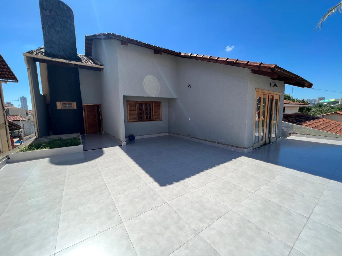 Casa Malta Goiania Villa Bagian luar foto