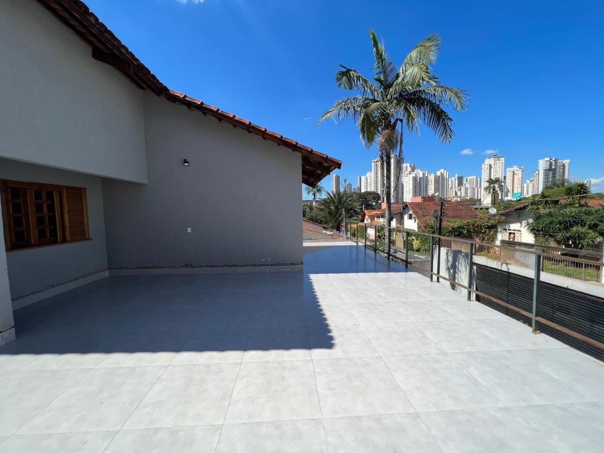 Casa Malta Goiania Villa Bagian luar foto