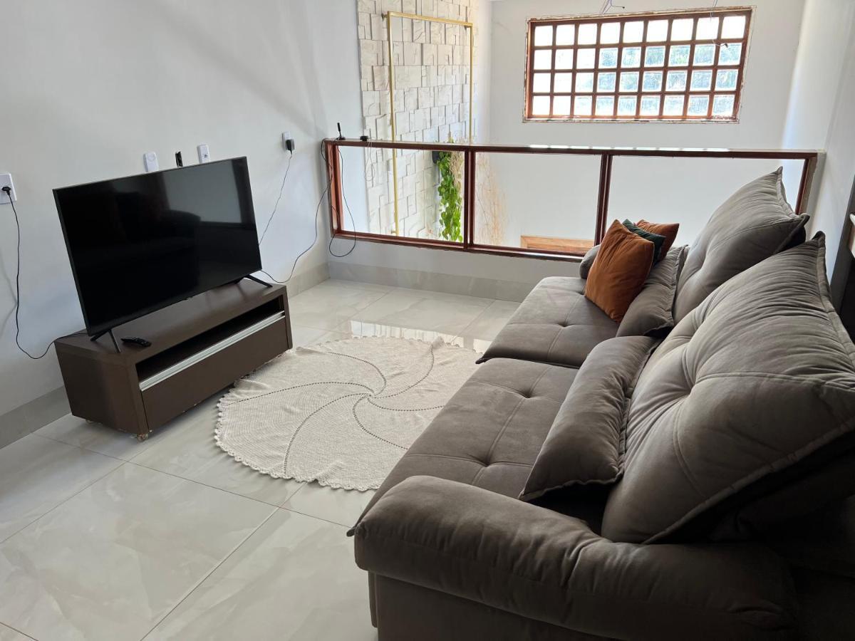 Casa Malta Goiania Villa Bagian luar foto