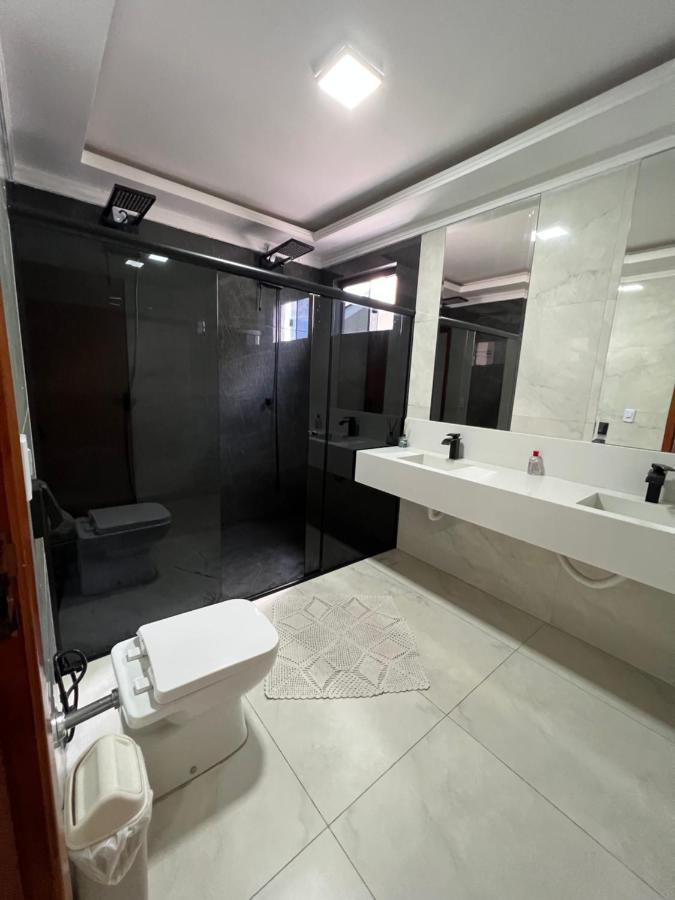 Casa Malta Goiania Villa Bagian luar foto