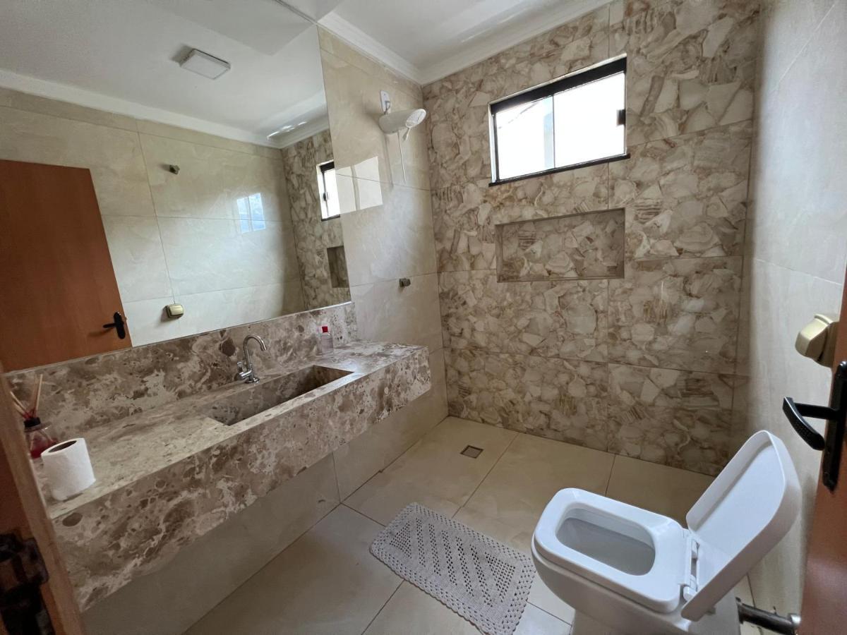 Casa Malta Goiania Villa Bagian luar foto