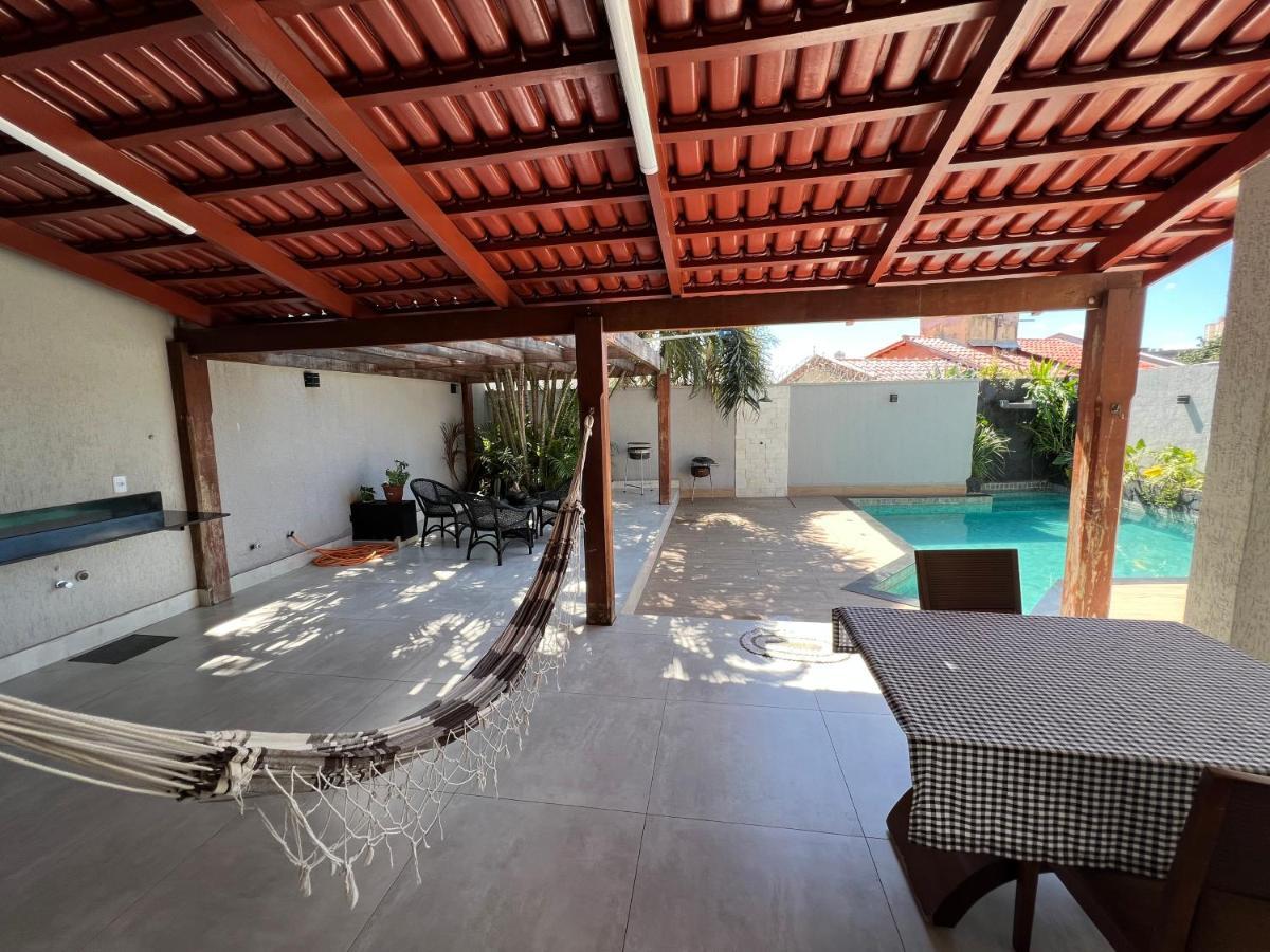 Casa Malta Goiania Villa Bagian luar foto