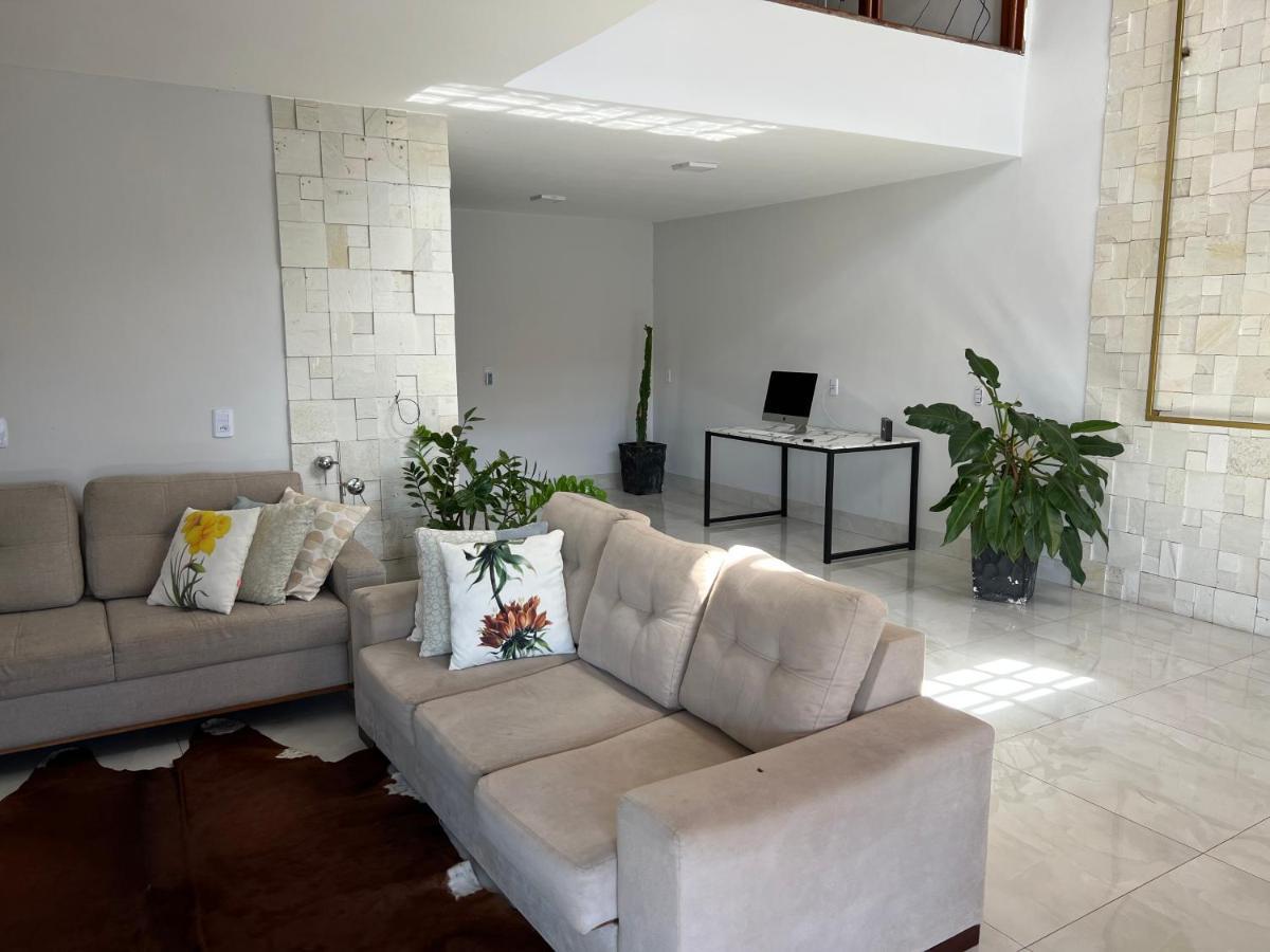 Casa Malta Goiania Villa Bagian luar foto